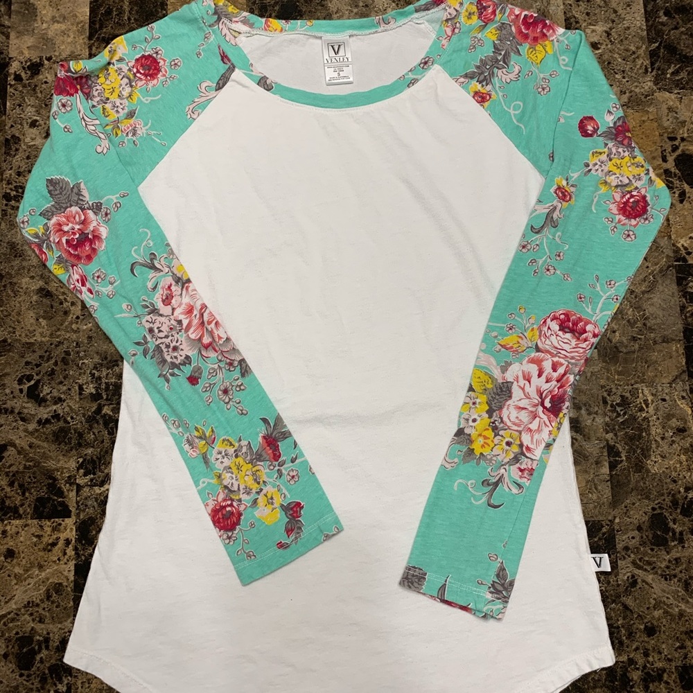 💐Venley long sleeve shirt-SALE TODAY ONLY
